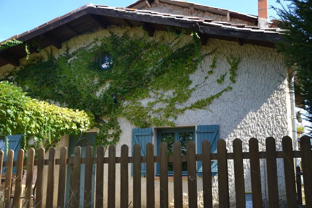 Gite Au Lac Du Gouyre Puygaillard-de-Quercy بيت للعطل