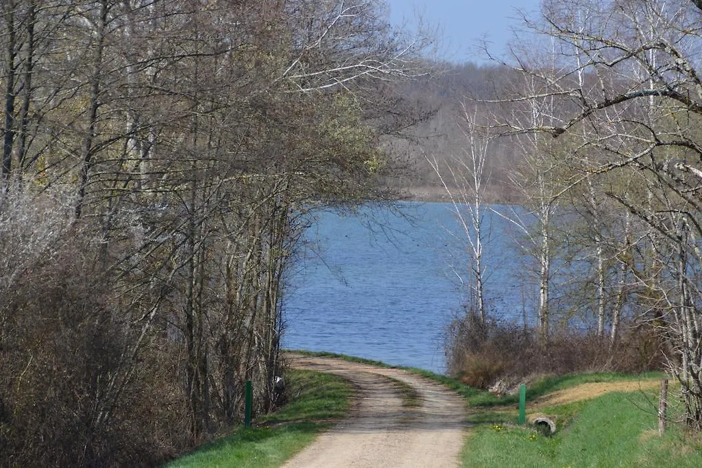 بيت للعطل Gite Au Lac Du Gouyre Puygaillard-de-Quercy